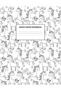 Graph Paper Notebook