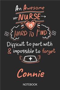 Connie - Notebook