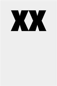 XX