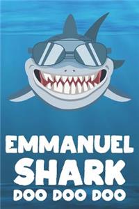 Emmanuel - Shark Doo Doo Doo