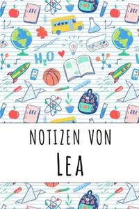 Notizen von Lea