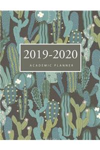 2019-2020 Academic Weekly Planner