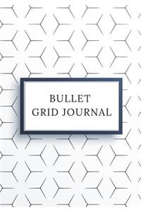 Bullet grid Journal
