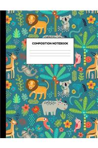 Composition Notebook