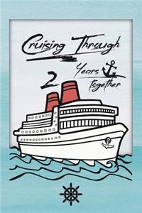 2nd Anniversary Cruise Journal