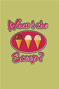 What's The Scoop