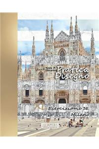Pratica Disegno - XL Eserciziario 38