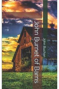 John Burnet of Barns