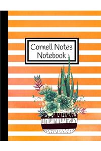 Cornell Notes Notebook