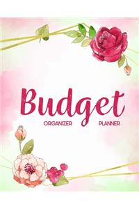 Budget Planner Organizer