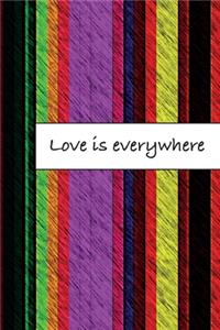 Love is everywhere
