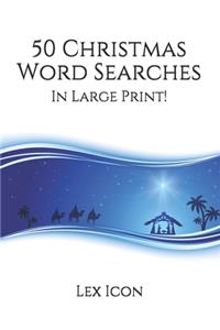50 Christmas Word Searches