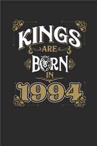 Kings Are Born In 1994