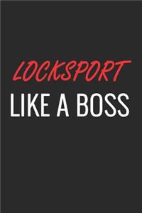 Locksport Like a Boss