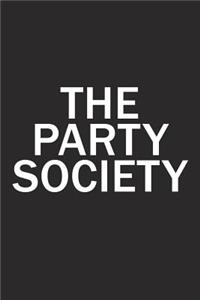 The Party Society