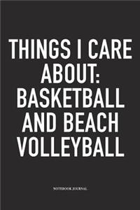 Things I Care about