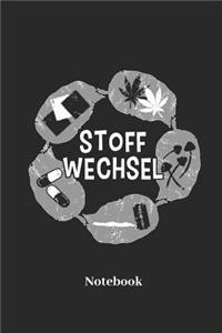 Stoffwechsel Notebook