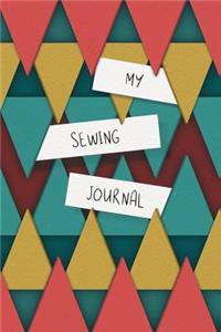 My Sewing Journal