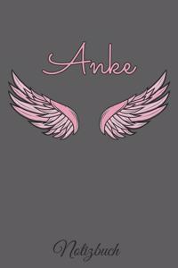 Anke Notizbuch