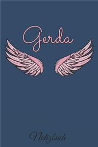 Gerda Notizbuch