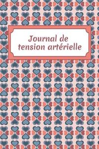 Journal de tension artérielle