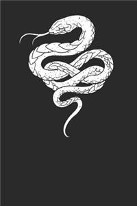 Snake Drawing