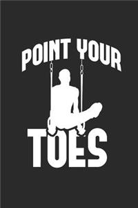 Point Your Toes