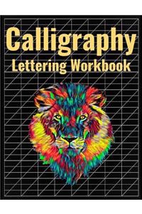 Calligraphy Lettering Workbook