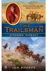 The Trailsman #305