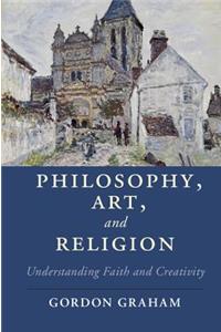 Philosophy, Art, and Religion