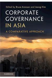 Corporate Governance in Asia