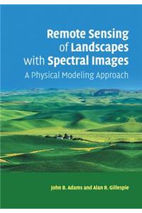 Remote Sensing of Landscapes with Spectral Images