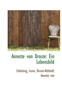 Annette Von Droste
