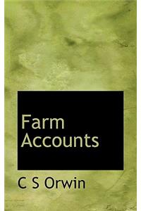 Farm Accounts