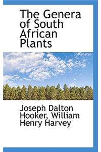 The Genera of South African Plants
