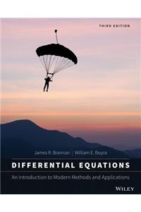 Differential Equations