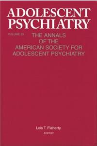 Adolescent Psychiatry, V. 29