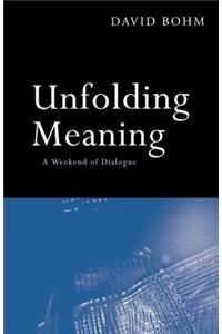 Unfolding Meaning