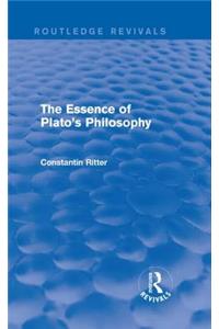 The Essence of Plato's Philosophy