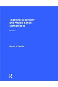 Teaching Secondary and Middle School Mathematics