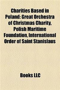 Charities Based in Poland