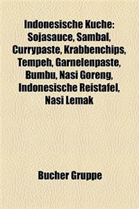 Indonesische Kuche