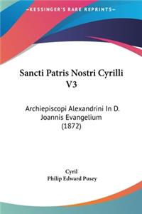 Sancti Patris Nostri Cyrilli V3