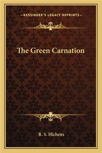 The Green Carnation