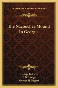 Nacoochee Mound in Georgia