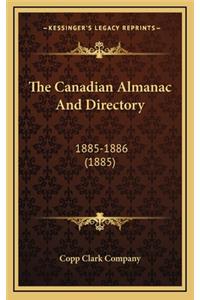 The Canadian Almanac and Directory