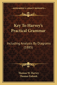 Key to Harvey's Practical Grammar: Including Analysis by Diagrams (1885)