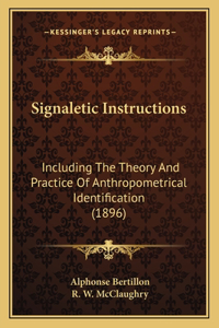 Signaletic Instructions