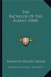 The Bachelor Of The Albany (1848)