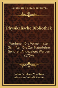 Physikalische Bibliothek